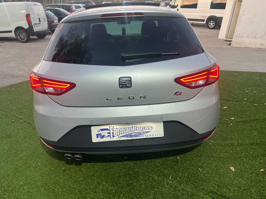 Seat Leon 2.0 Tdi FR