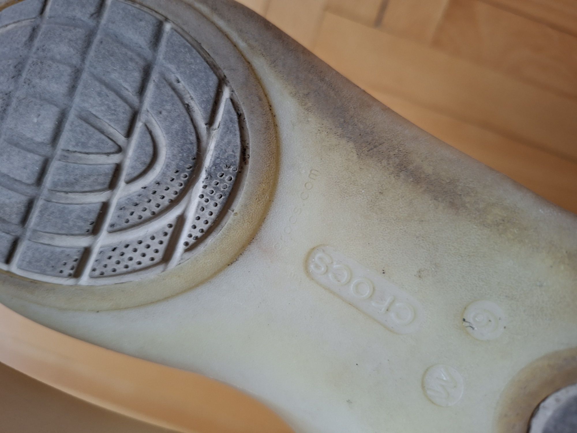 Balerinki Crocs roz. 40