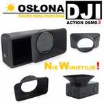 Osłona przeciwsłoneczna / tulipan DJI OSMO ACTION 3