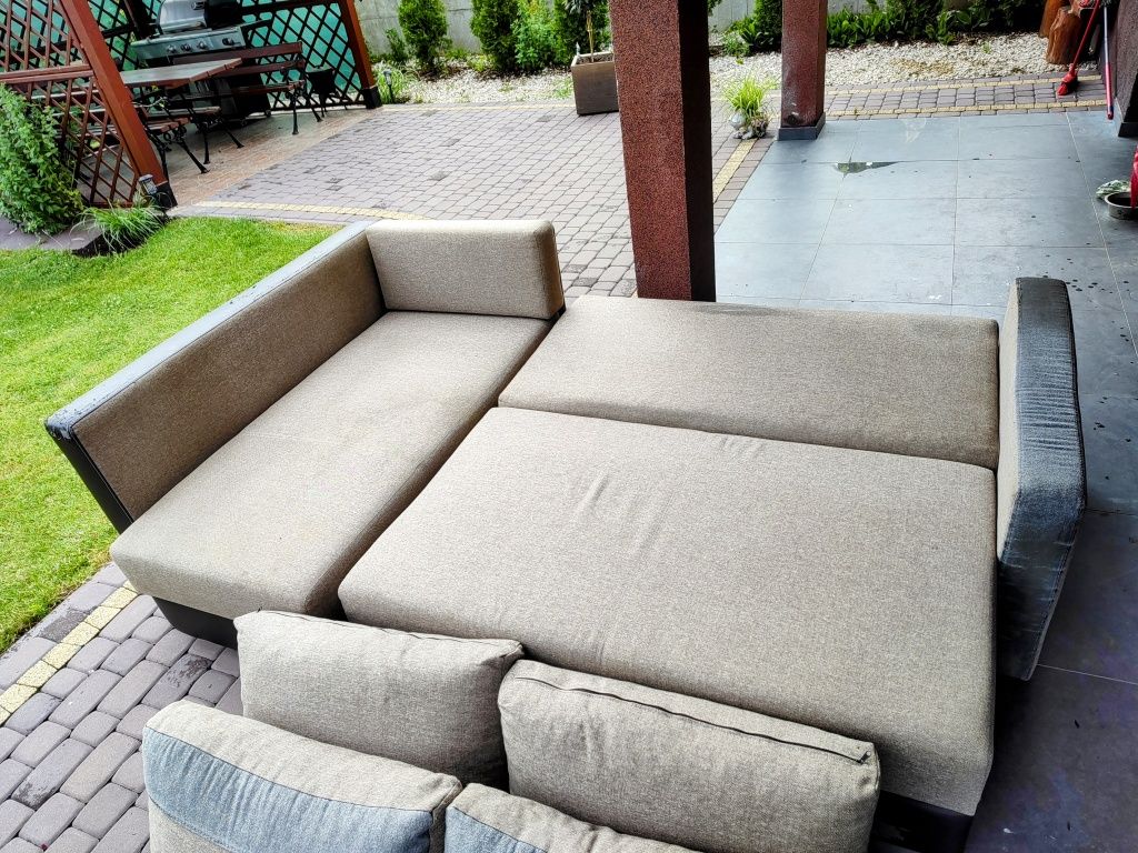 Kanapa narożna 2.5 m x 1.6m