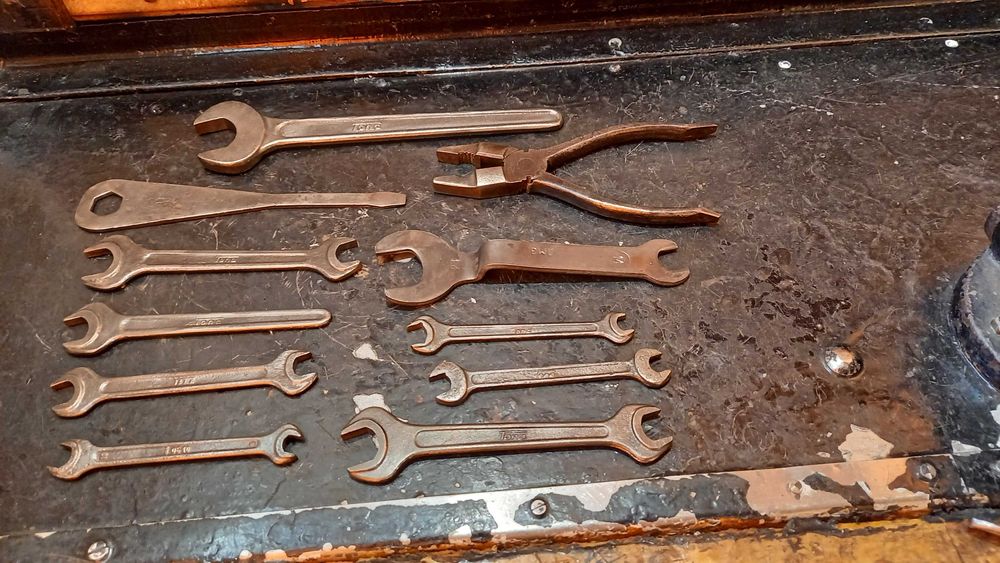 Мото Инструмент для мотоциклов ИЖ,ТМЗ,JAWA,ИМЗ,КМЗ,Pannonia и др. СССР