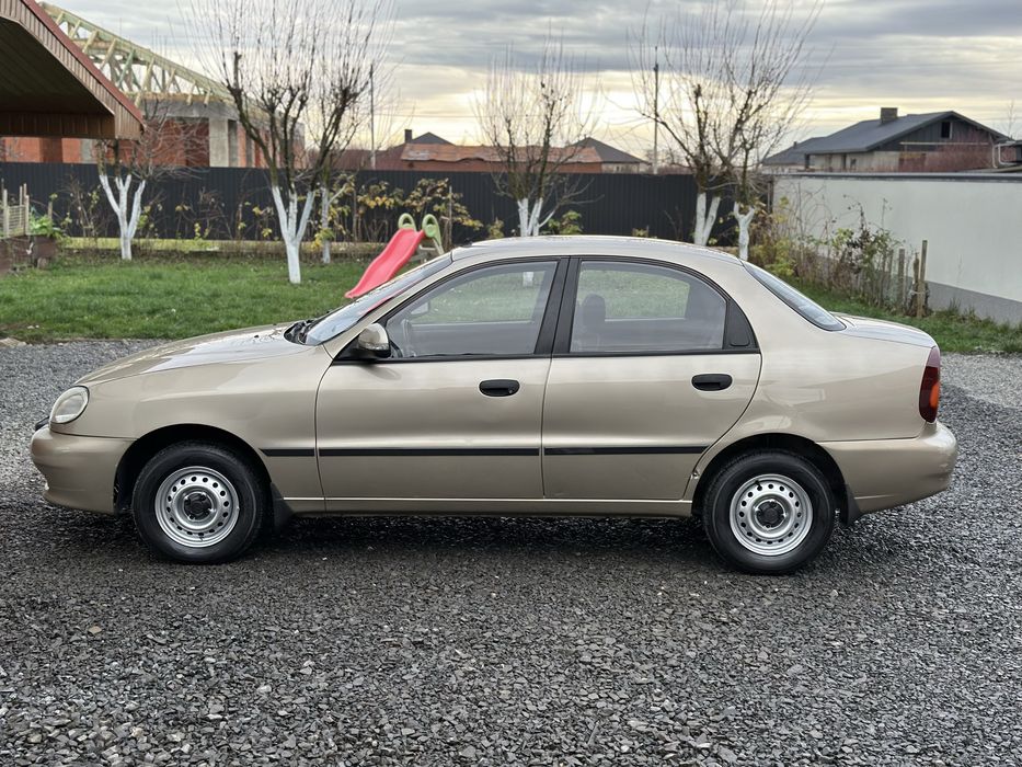 Daewoo Sens 2014 з Кондиціонером