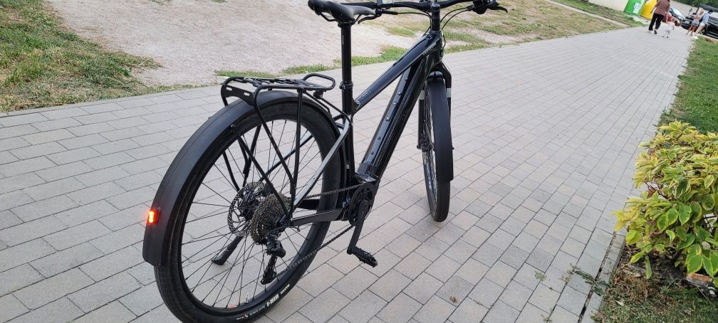 Електровелосипед Cannondale Canvas Neo 1 (Bosch 250W 85Nm Розмір L)