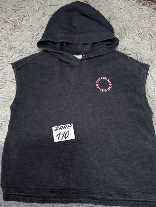 Koszulka chłopięca Zara roz.110