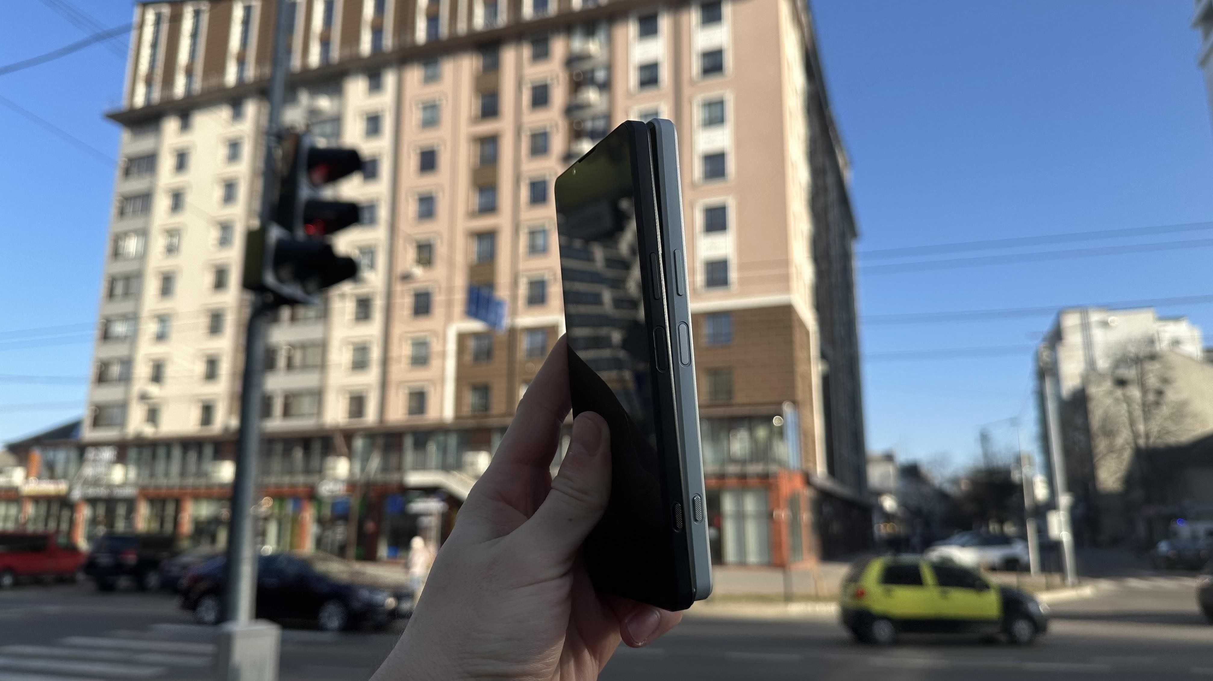 Магазин USED Sony Xperia 1 IV 12/256GB Гарантія