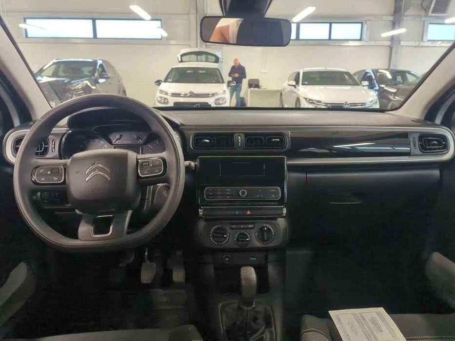 Citroen C3 S&S Feel wynajem z wykupem bez BIK/KRD