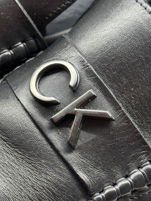 Mokasyny Calvin Klein oryginalne rozmiar 44