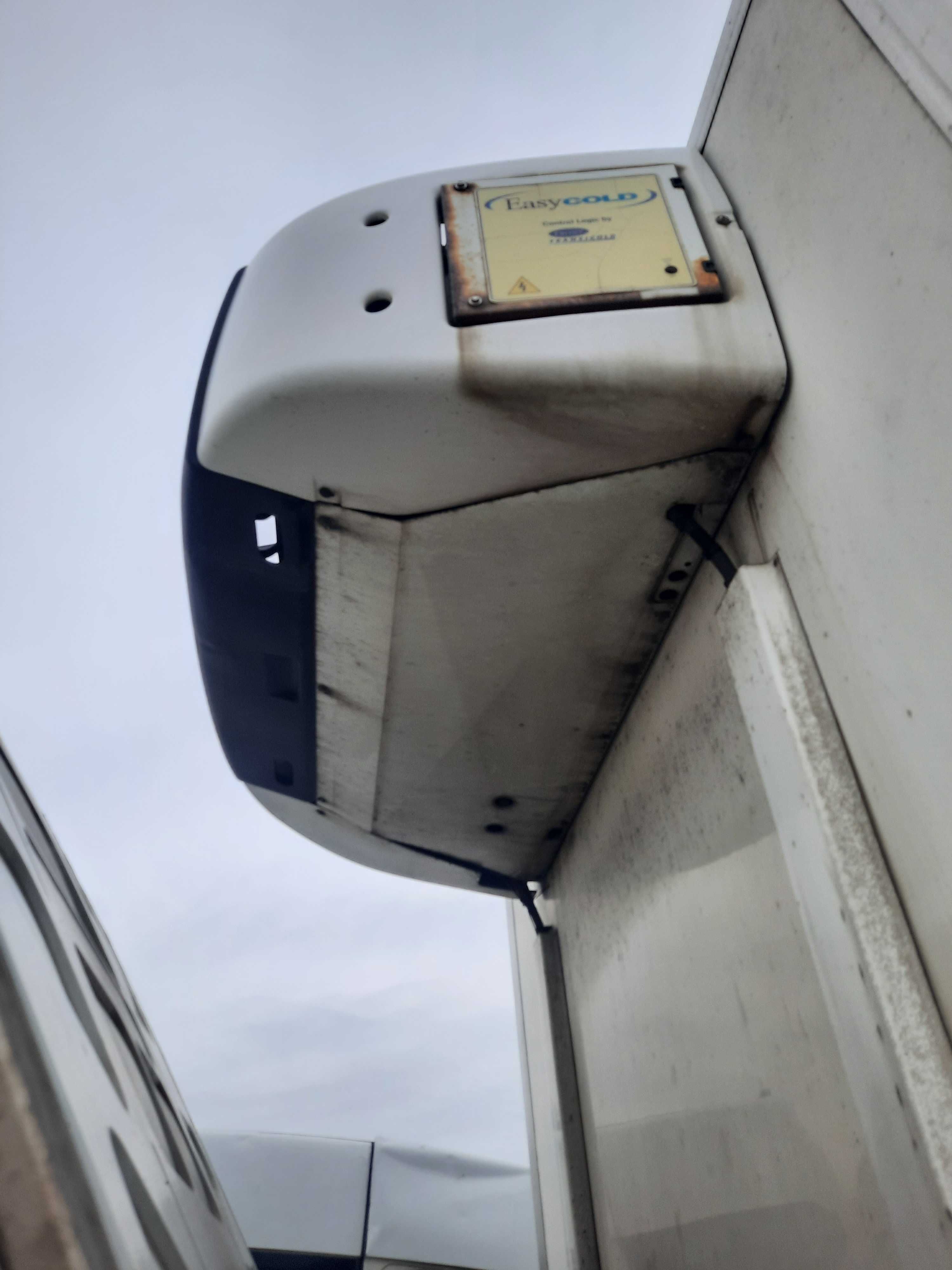 Agregat chłodniczy Carrier Supra 850 MT