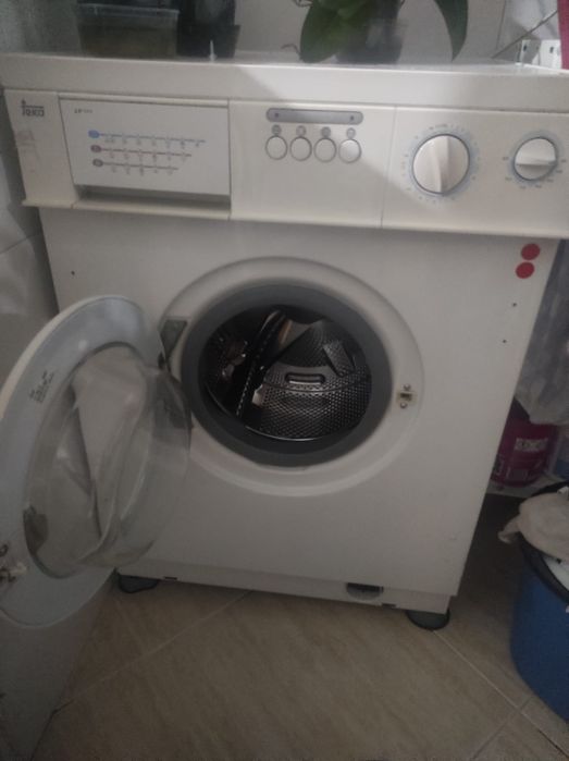 Máquina de lavar roupa Teka