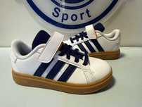 Adidas Grand Court 2.0    JI0973   28 - 35