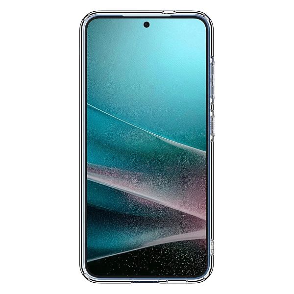 Spigen Liquid Crystal Galaxy S25+ Plus Crystal Clear