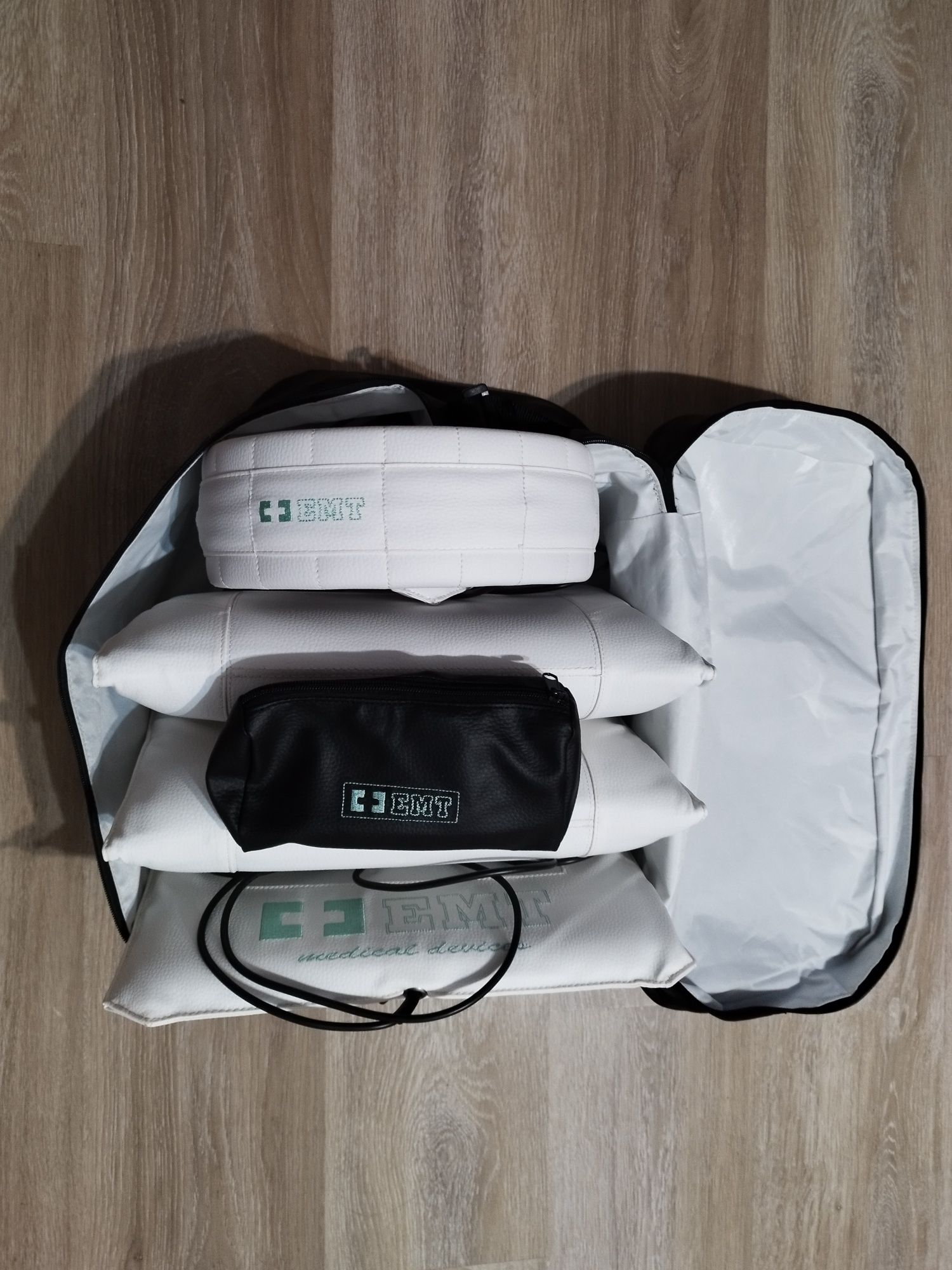 Zestaw do magnetoterapii EMT Medical Devices Gold