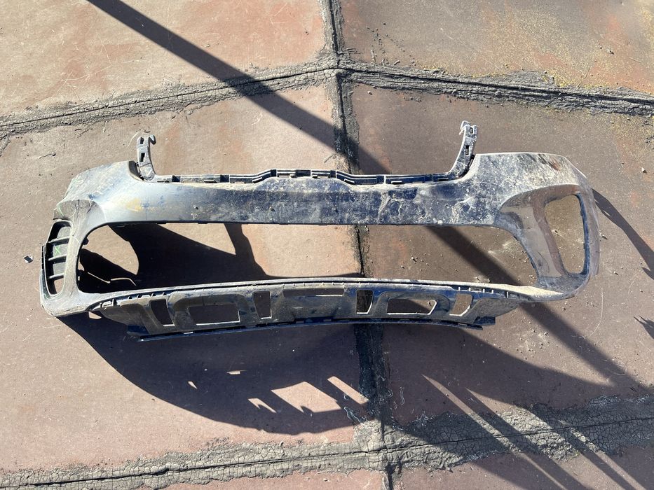 Бампер під ремонт передний Kia Sorento 3 um 2018-2020 86511-c6500