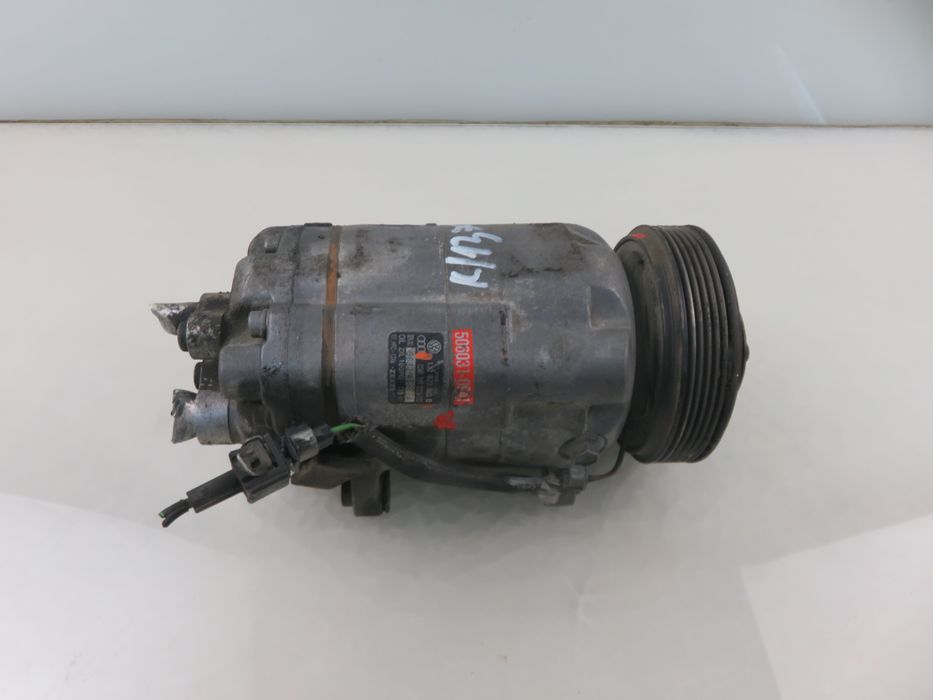 Kompresor Klimatyzacji Audi A3 (8l1) 1.8