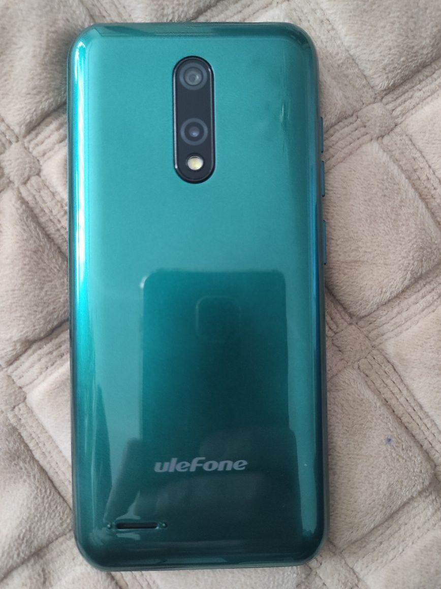 Смартфон ulefone Note 8