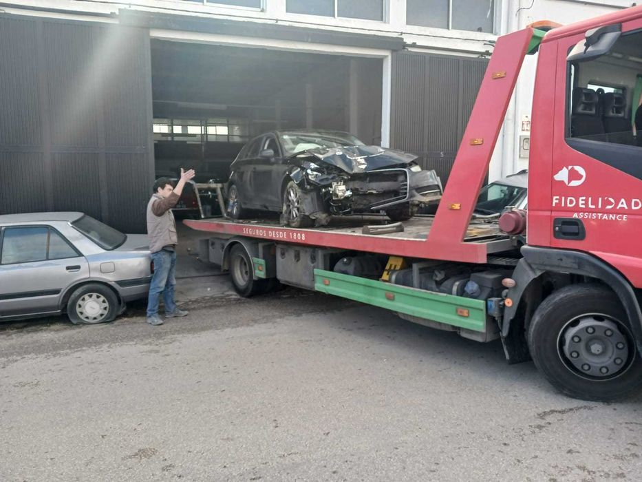 Motor Audi A3 1.6 TDI 2013