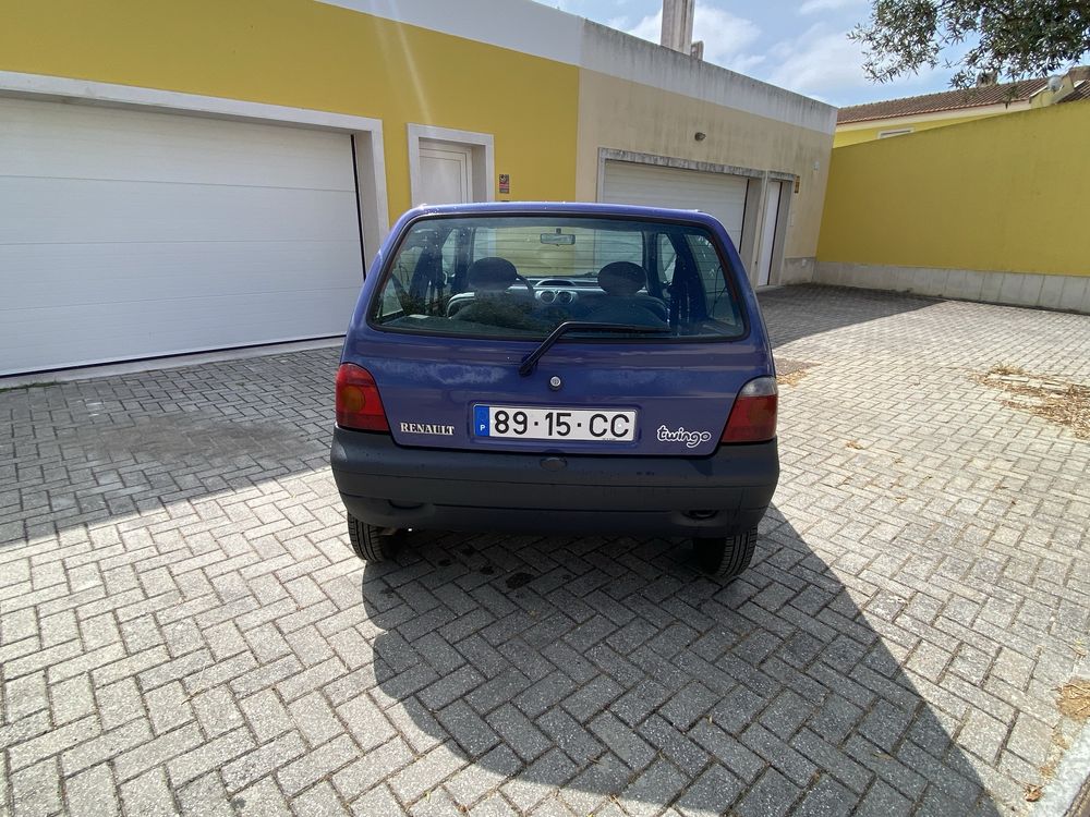 Renault Twingo “Phase 1” - 128000KMS - Original e Revisonado