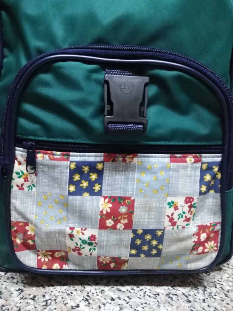 Mochila de criança