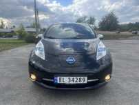 Nissan leaf Tekna 2014, 24kw 11/12