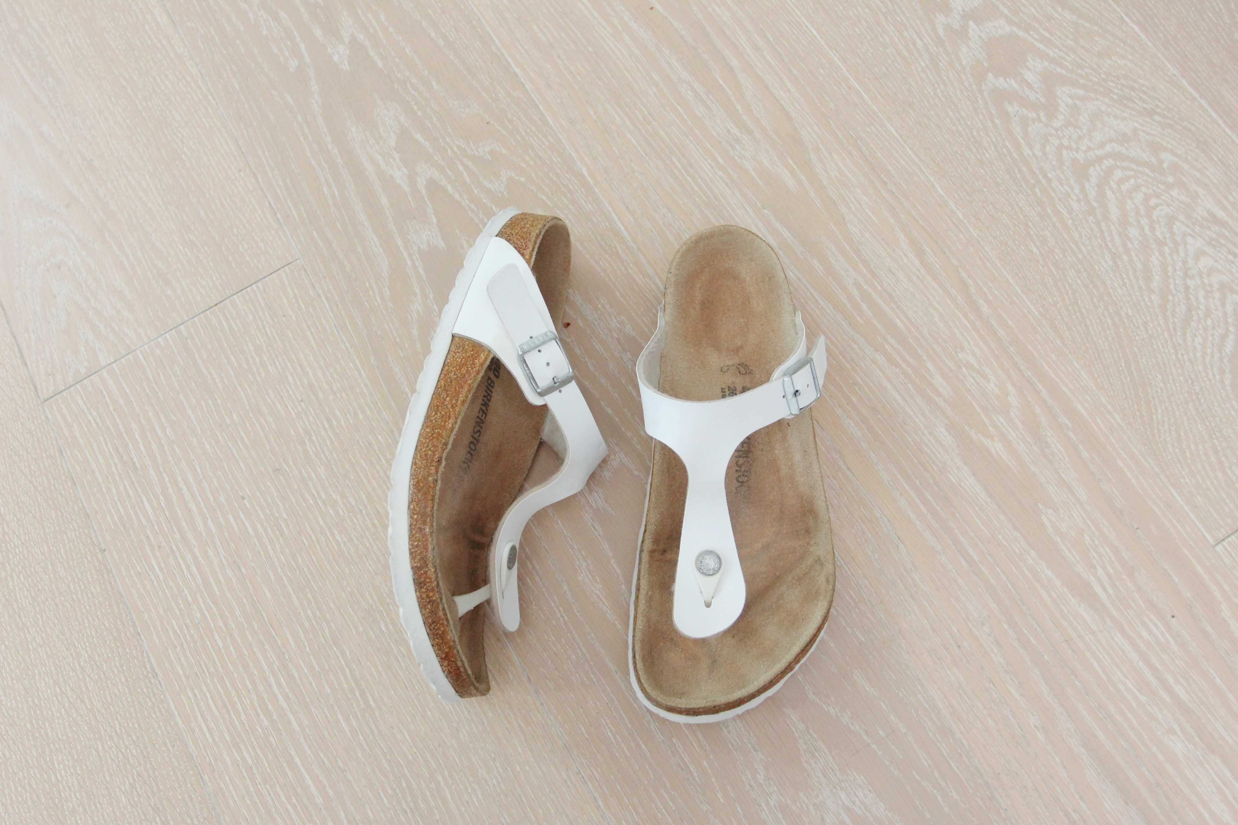 Birkenstock, klapki 40