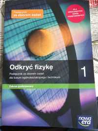 Odkryć fizykę 1 podrecznik