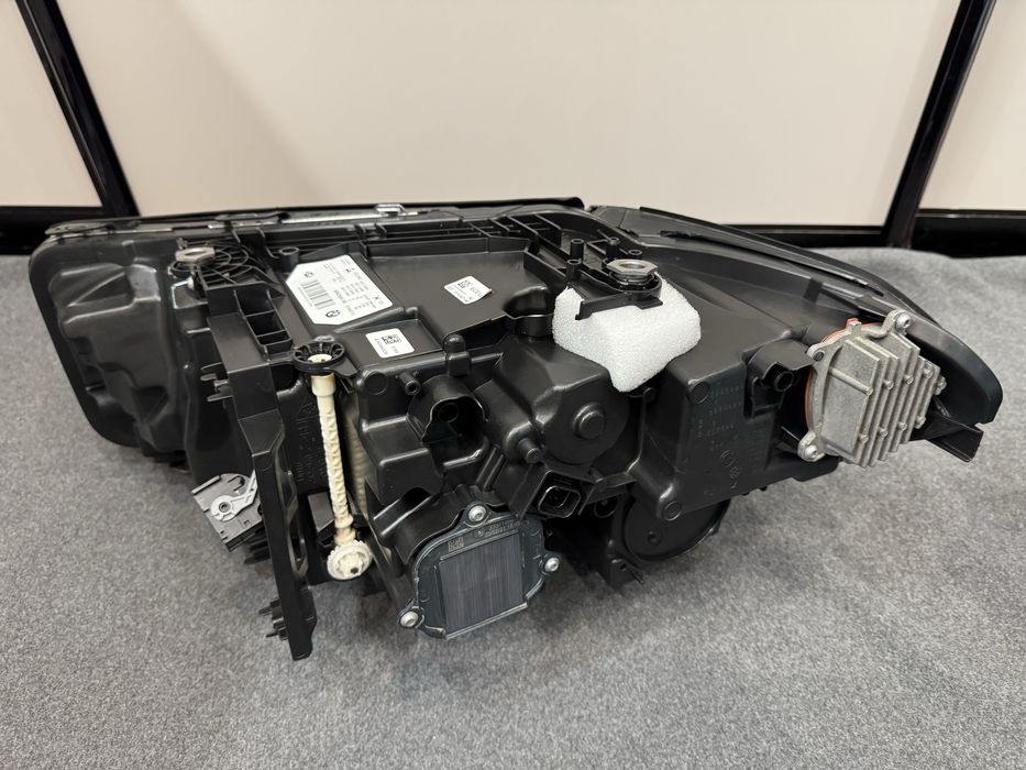 Фари BMW 5 G30 LCI Shadow Line комплект