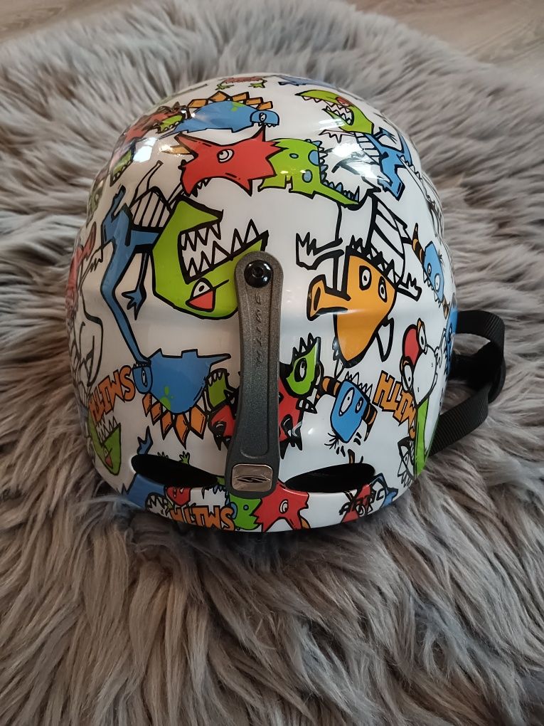 Dziecięcy kask Smith small