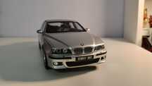 BMW E39 M5 Otto 1/18