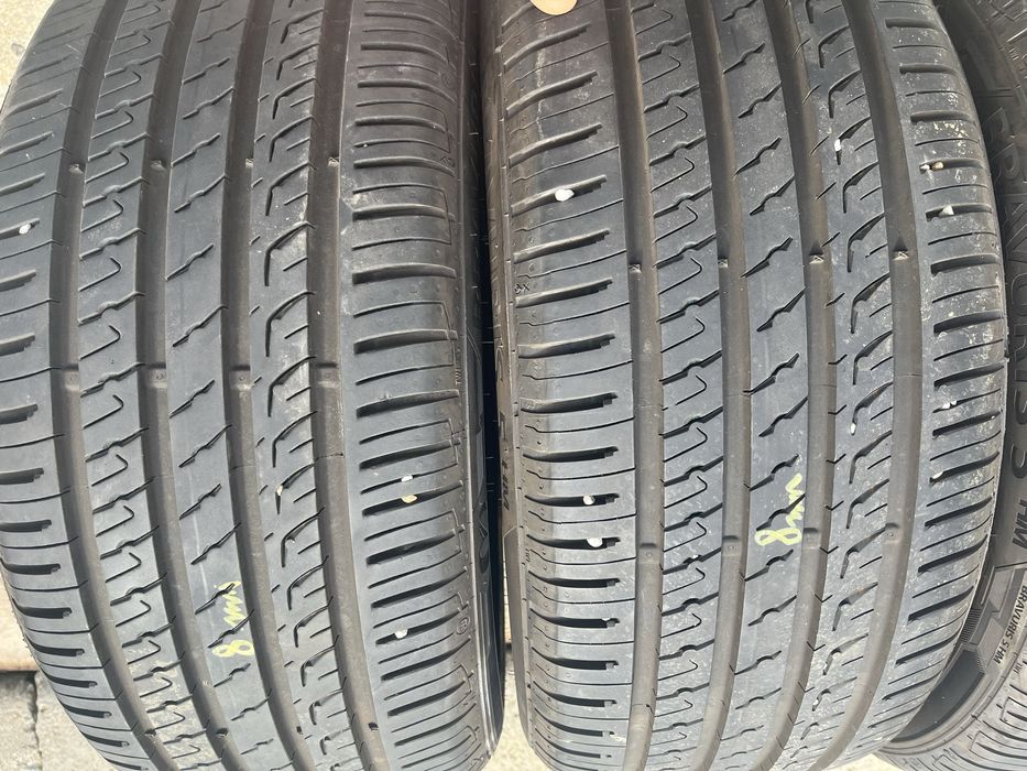 4 Opony Barum Bravuris 5  235/45R18