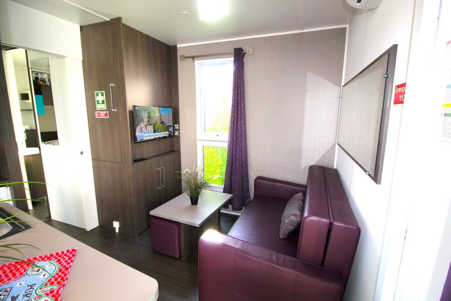casa movel / mobilehome  lote de 10 casas móveis modernas T2 e T1