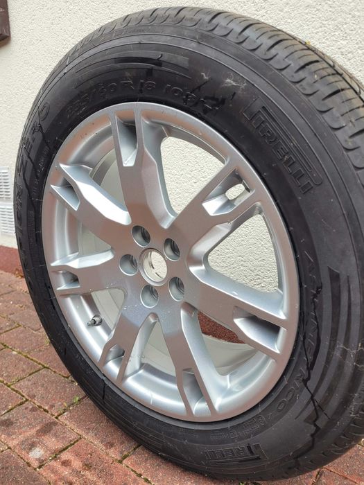 Oryginalna felga Range Rover Evoque 18” – fabrycznie nowa, nieużywana