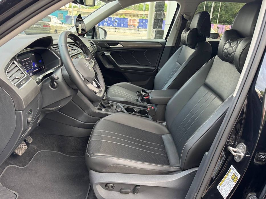 Volkswagen Tiguan 2024