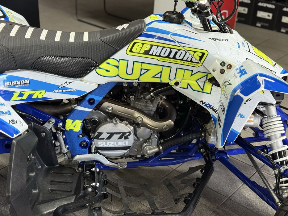 Suzuki LTR 450 2 LUGARES
