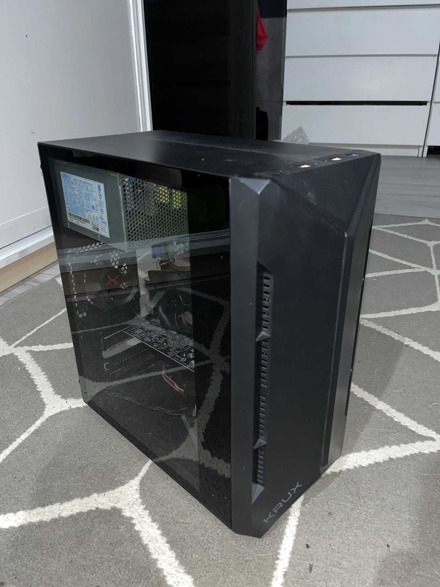 Komputer Stacjonarny BSG Venom V4 Intel Core i7