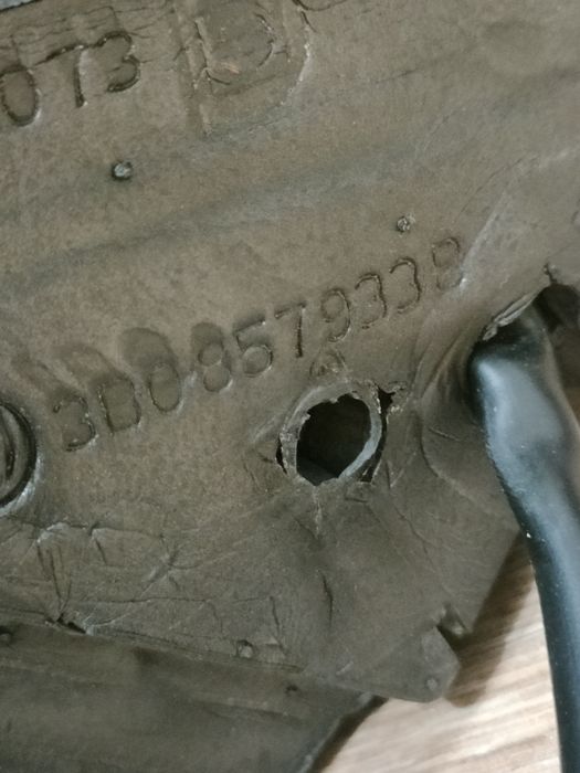 Lusterka P+L Skoda Superb Volkswagen Passat B5 8Pin