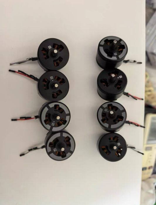 Мотор matrice 4t двигун