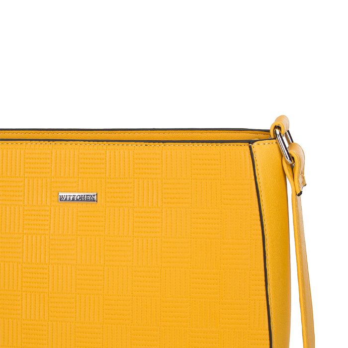 WITTCHEN Luksusowa TOREBKA żółta super
