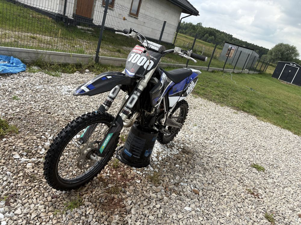 Husqvarna tc 85 2016