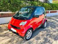 Venda do Smart fortwo 2005