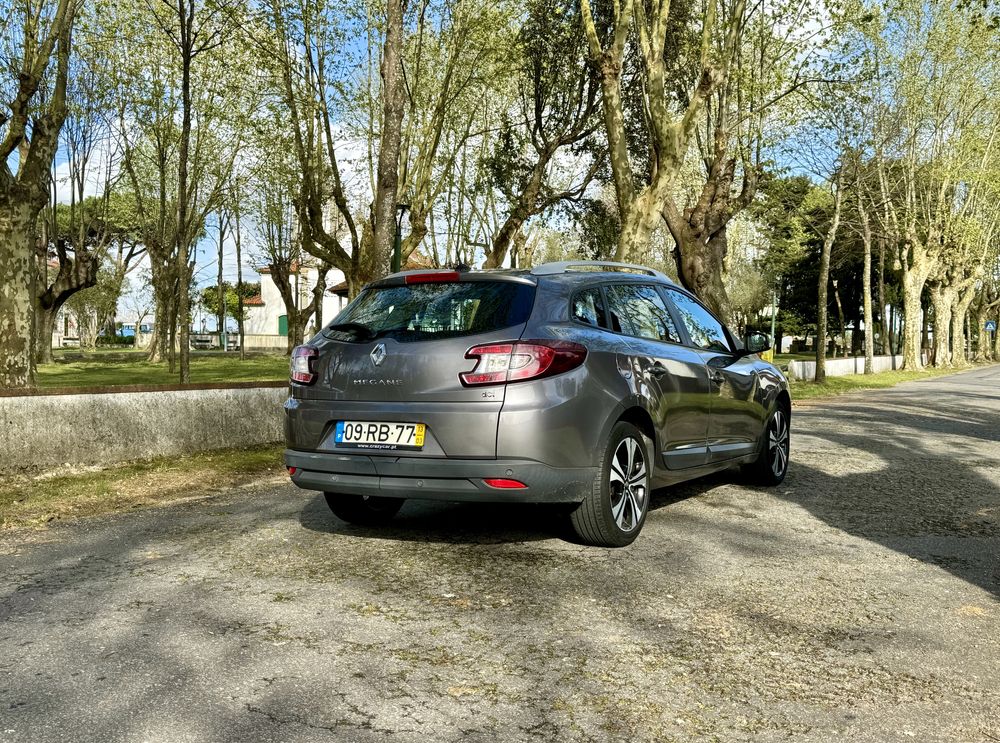 Renault Megane 1.5Dci 110cv