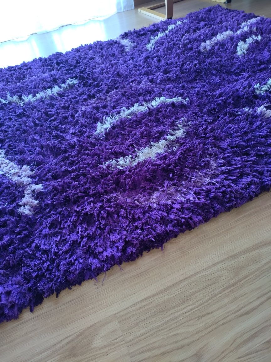 Carpete como nova 2,5 x 1,5 mts