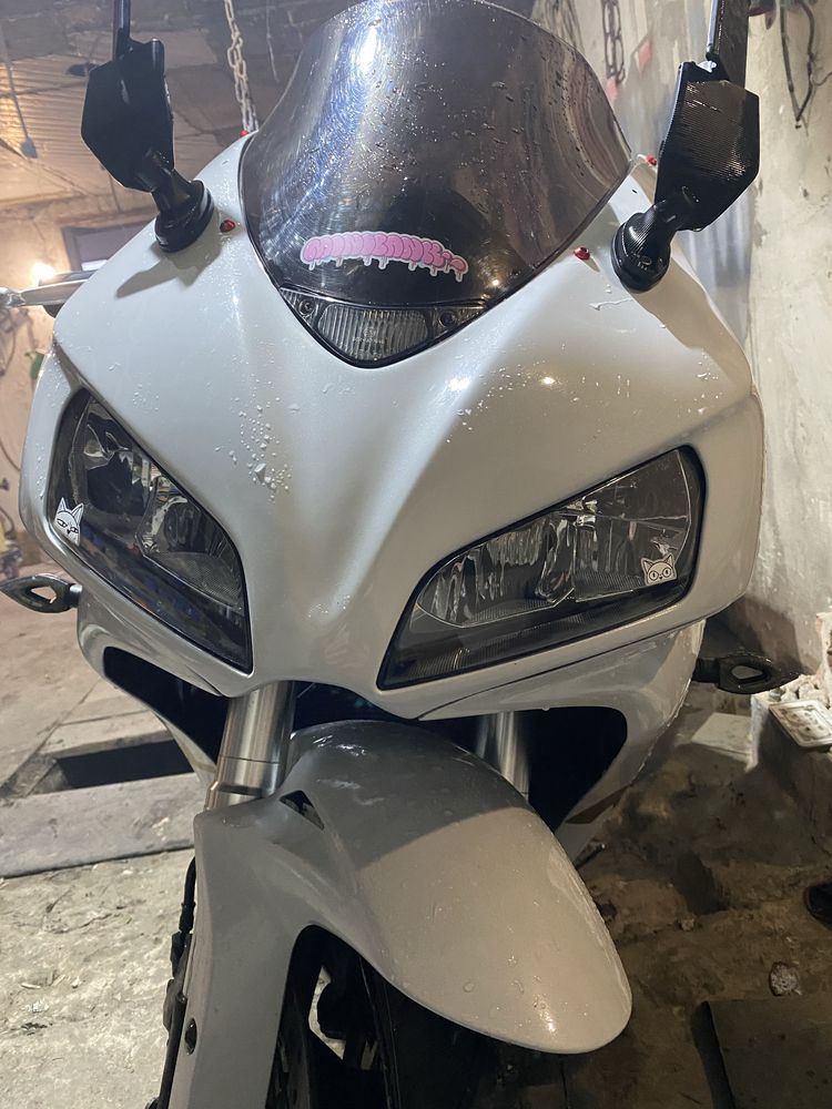 Honda CBR1000rr SC57A