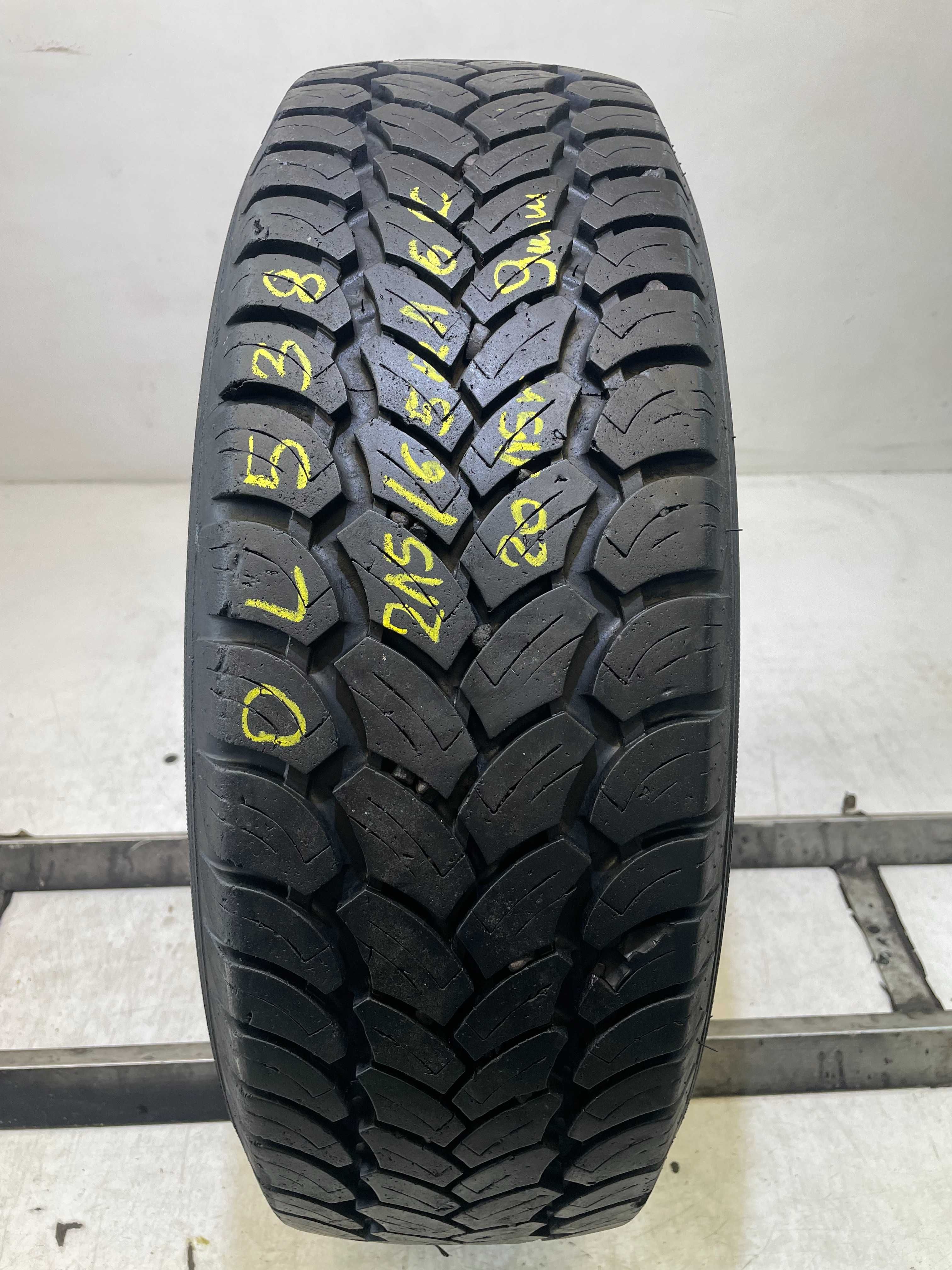 1x 215/65R16C Vredestein ComtracAllseason 109/107T OL538