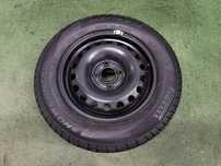 Zapas 14" felga 4x100 et35 opona 165/70/14 VW UP Wysyłka