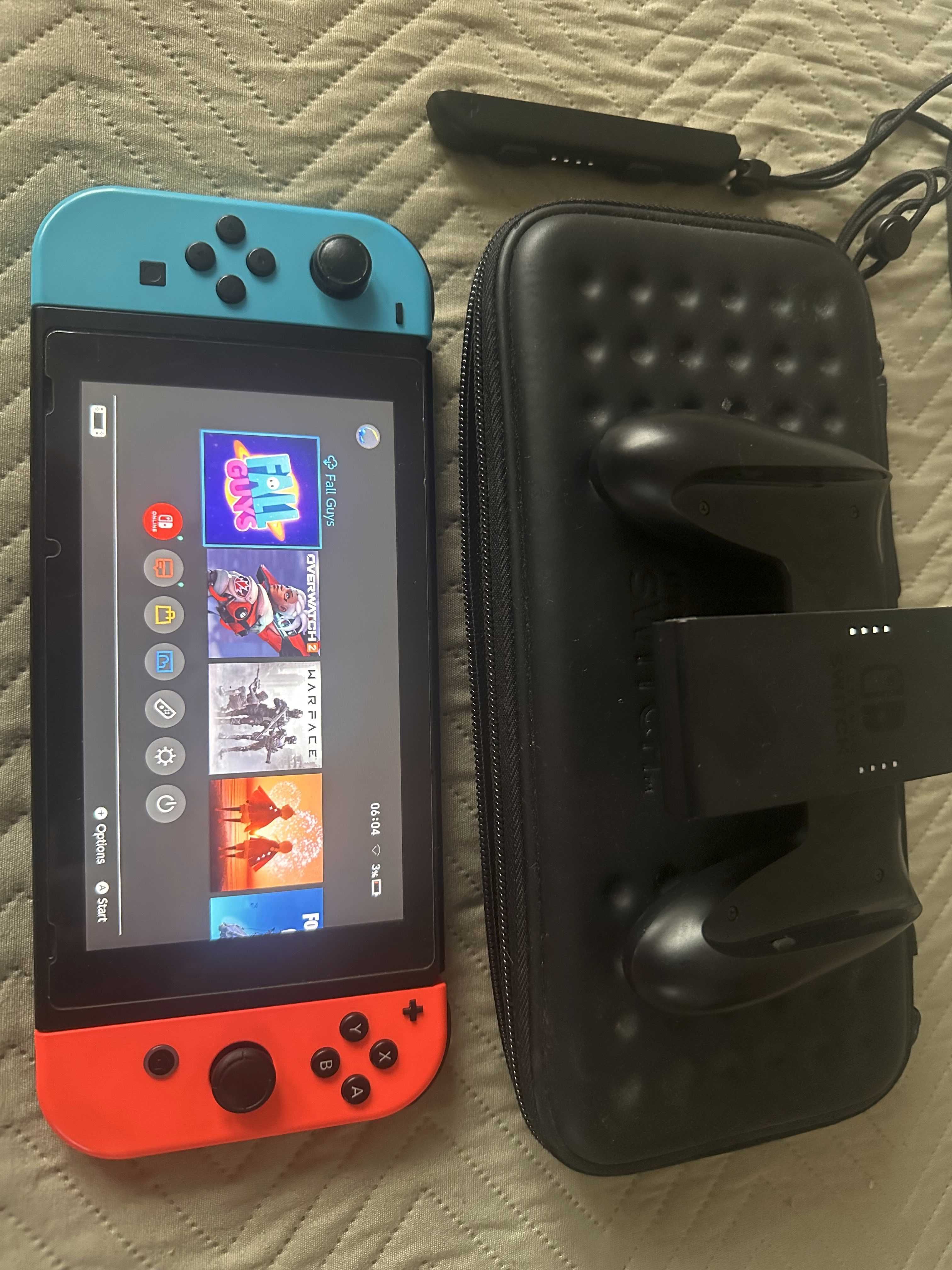 Nintendo Switch V1 CFW