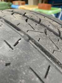 Opny lenie 215/60 R16C Bridgestone / Kumho