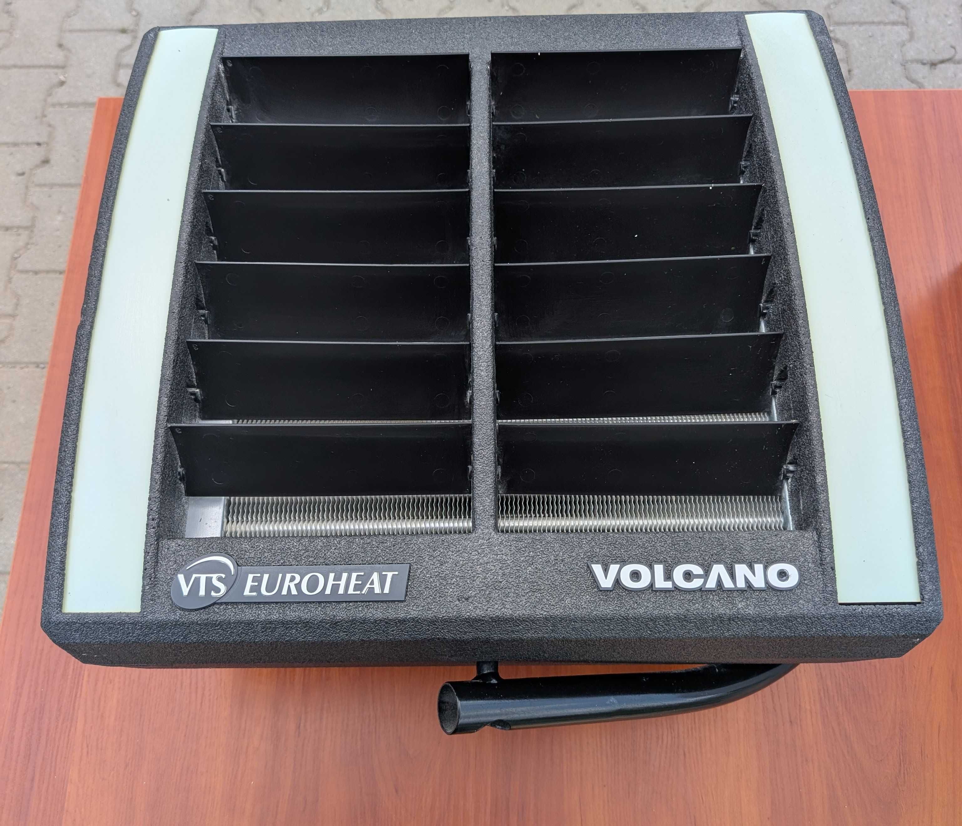 Sprzedam piec gazowy dwufunkcyjny De Dietrich z nagrzewnicami Volcano