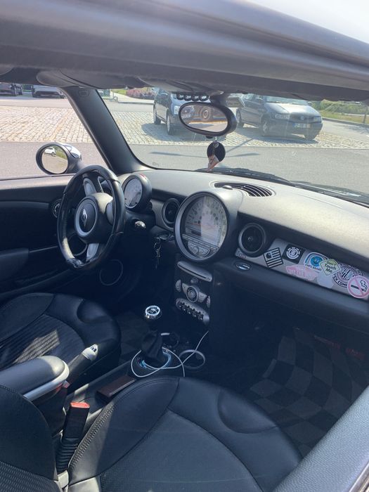 Mini Cooper 1.6D