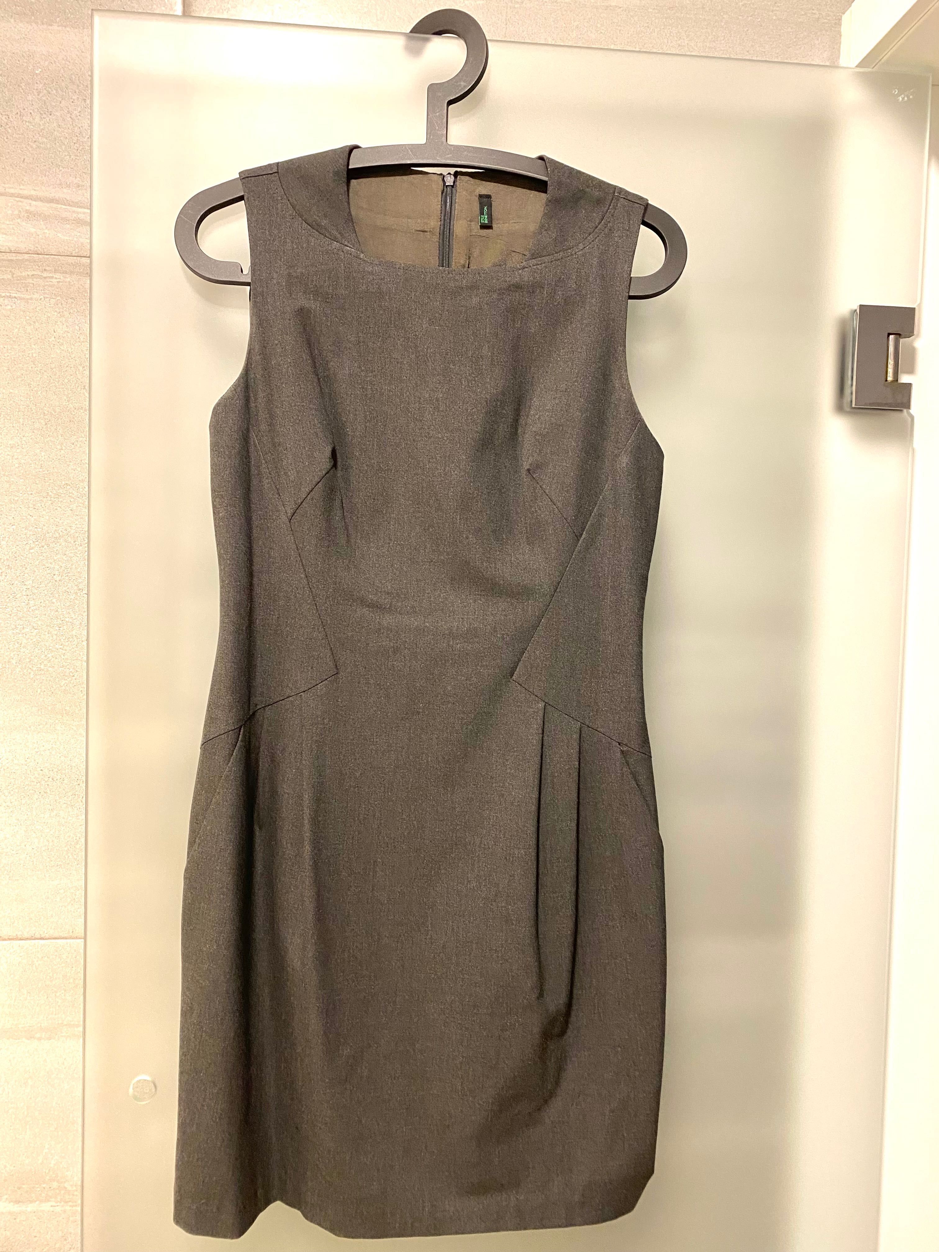 Vestido Benetton
