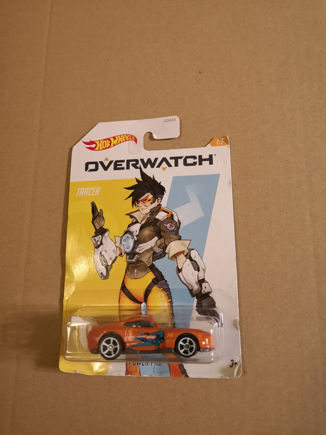 Hot Wheels Overwatch Tracers